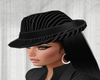 Mafia/Special Agent Hat