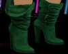 ~V~Dr.Green Cowboy Boots