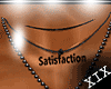 -X-Satisfaction NECKLACE