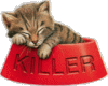 killer kitty
