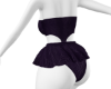 D. Purple Flowy Skirt