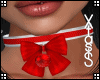 SANTA baby choker
