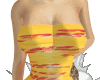 𝓱𝓬. m. tape dress