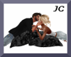 JC~Romantic Pillows Kiss