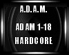 A.D.A.M Hardcore