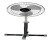 OSCILATING FLOOR FAN