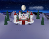 Santas castle