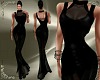 T- Night Dress black 3