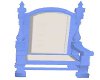 [Belle]Blue/white throne