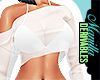 ! Loose Mesh Sweater