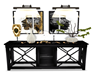 Versace side table