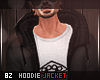 [8z] Hoodie Jacket