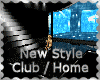 [my]New Style Club/ Home