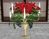 Red Roses Center Piece