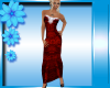 Xmas Gown -red