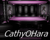 Club-bar B/purple
