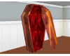 Red Cedar Wood Coffin