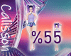 Ⓒ Avatar Scaler 55%