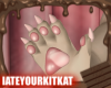 Jessa M Paw Hands