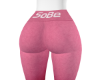 SoBe Blush Leggings