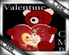 CMR Valentine Bear 2