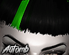 bangs green