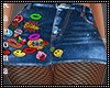 Nico Patched Skirt