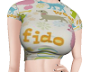 $ T-Shirt Fido