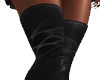 S. Thigh High / Black
