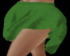 Green Leaf Skirt