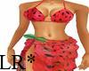 Bikini/Wrap Watermelon