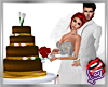 [LD]Wedding cakecPose