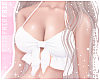 🌸 bere top white