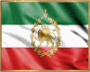 6v3| Imperial Iran Flag
