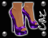 *CC* Vania Shoes Purple
