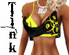 toxic yellow top