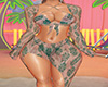 Bikini Tropical F RLL
