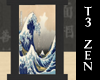 T3 Zen-Great Wave