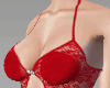 &eth;���Red Sabine dress