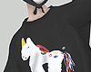 Unicorntall oversize