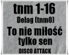 To nie Milosc tylko sen