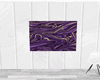 B~ Purple Canvas