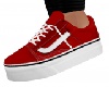 Sneakers-Red