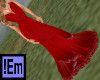 !Em Luxury Red Gown
