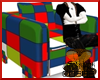 (ge)rubik's cube chair