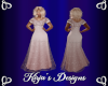 KD~Rose Gown