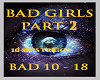 U| BAD GIRLS -Part 2