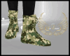 Dar army Shoes M