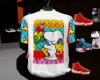 LV  Mix Shirt
