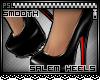 PSL Salem Heels (Smooth)